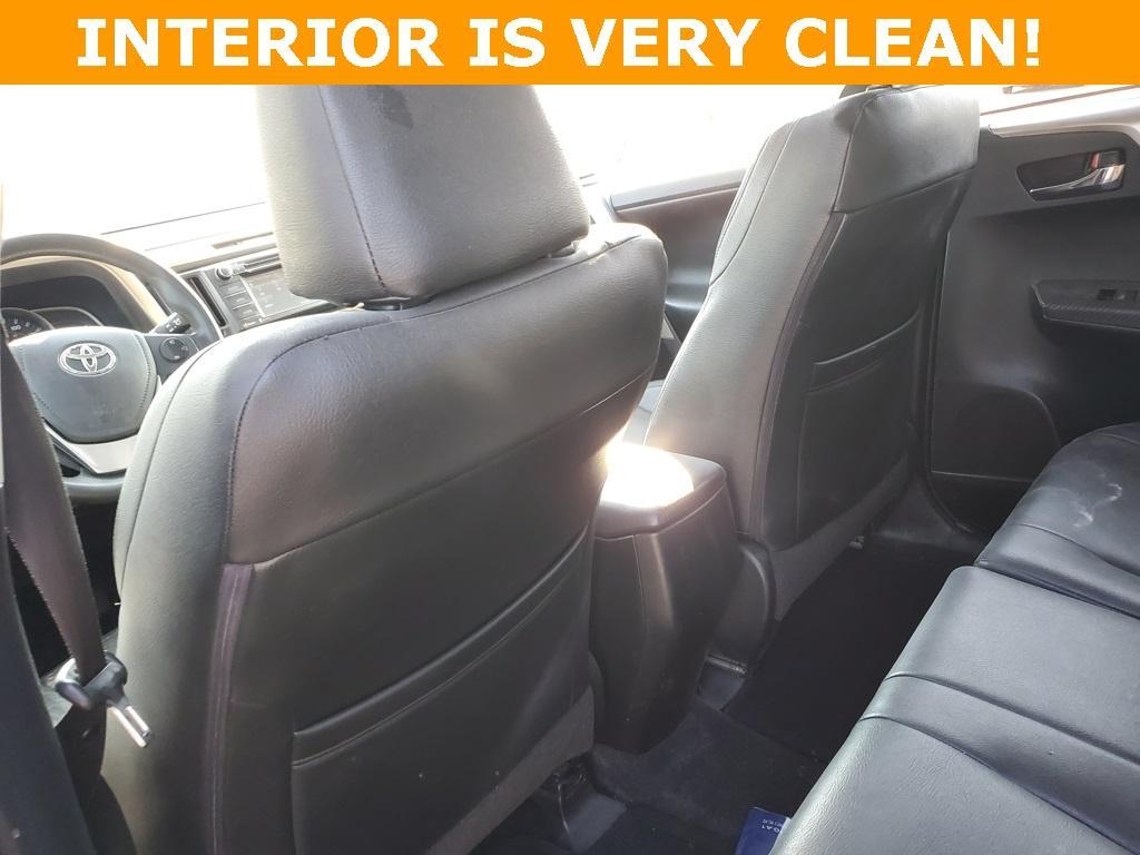 used 2015 Toyota RAV4 car, priced at $15,686