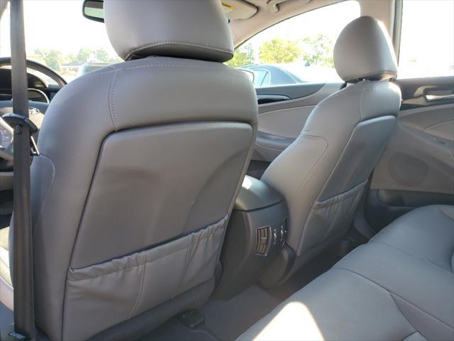 used 2011 Hyundai Sonata car, priced at $10,999