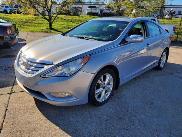 used 2011 Hyundai Sonata car, priced at $10,999