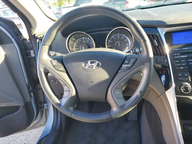 used 2011 Hyundai Sonata car, priced at $10,999