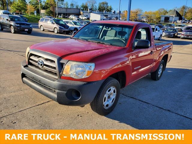 used 2010 Toyota Tacoma car, priced at $12,789