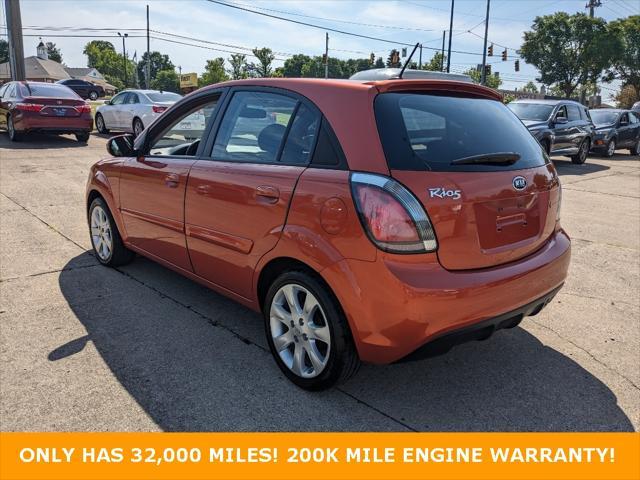 used 2011 Kia Rio5 car, priced at $8,995