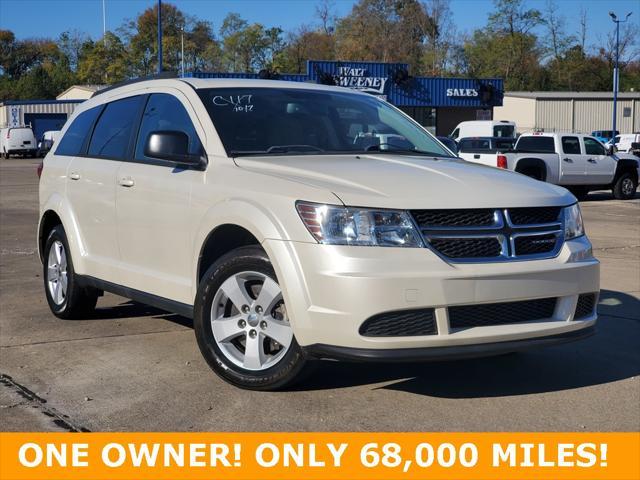 used 2013 Dodge Journey car, priced at $10,995