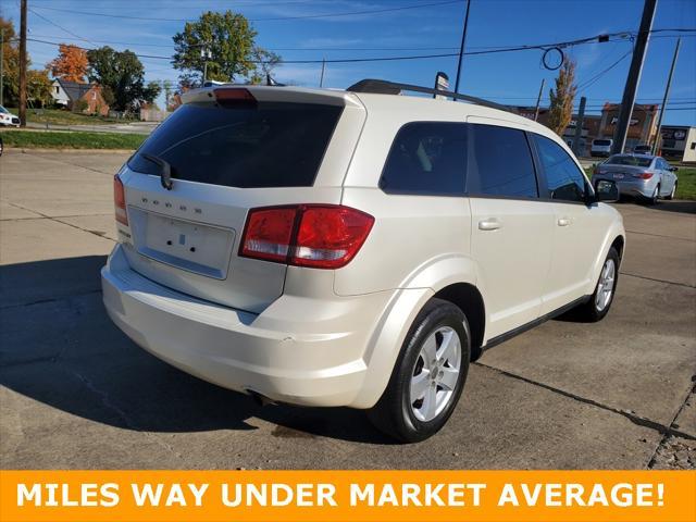 used 2013 Dodge Journey car, priced at $10,995