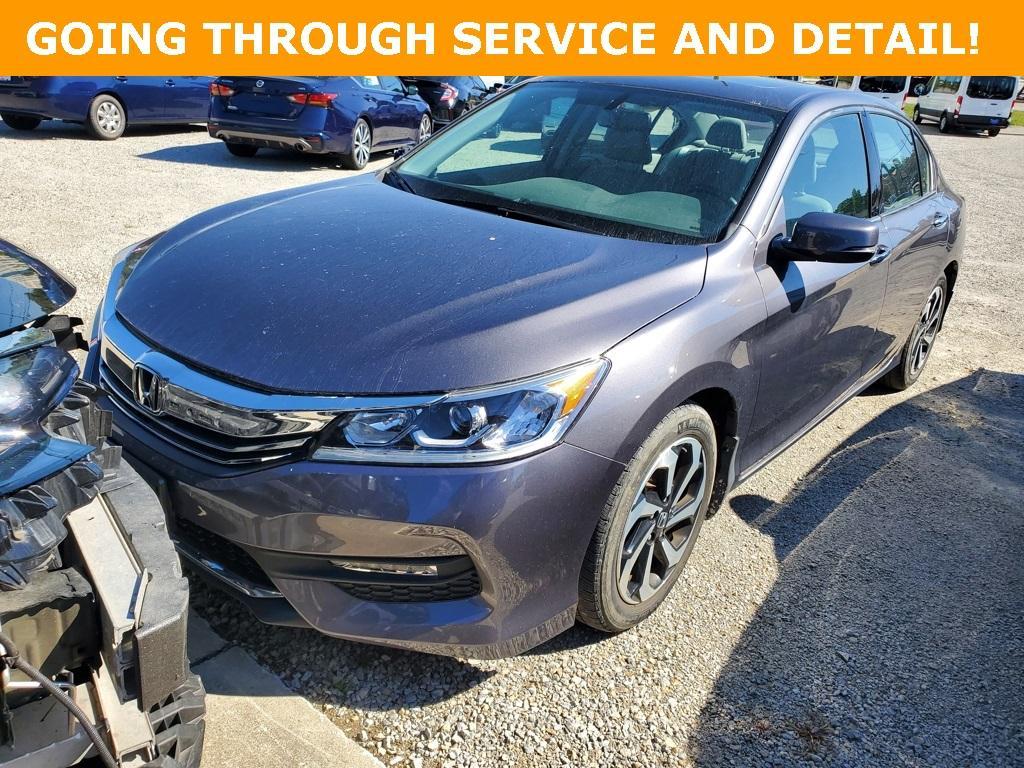 used 2017 Honda Accord car, priced at $20,995
