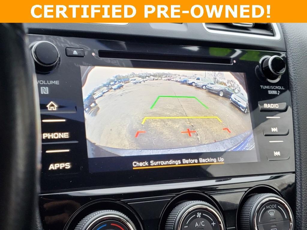 used 2020 Subaru WRX car, priced at $23,687