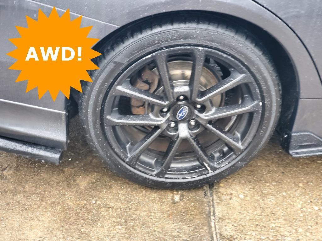 used 2020 Subaru WRX car, priced at $23,687