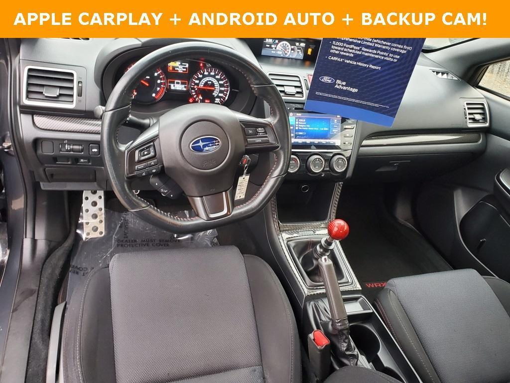 used 2020 Subaru WRX car, priced at $23,687