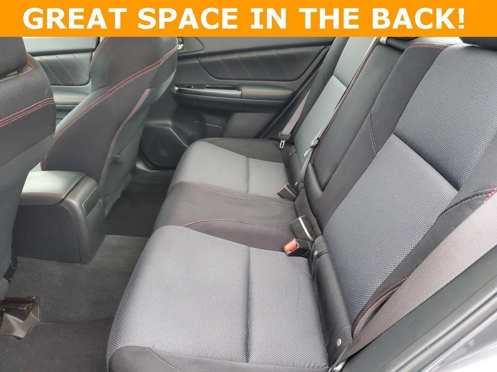 used 2020 Subaru WRX car, priced at $23,687