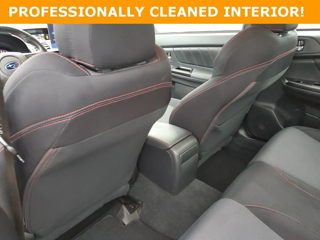 used 2020 Subaru WRX car, priced at $23,687