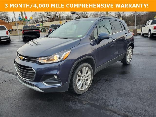 used 2019 Chevrolet Trax car, priced at $16,523