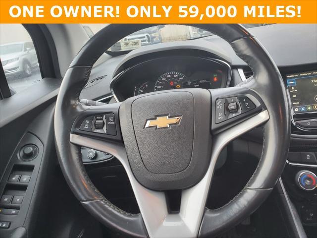 used 2019 Chevrolet Trax car, priced at $16,523