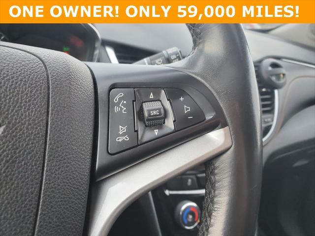 used 2019 Chevrolet Trax car, priced at $16,523