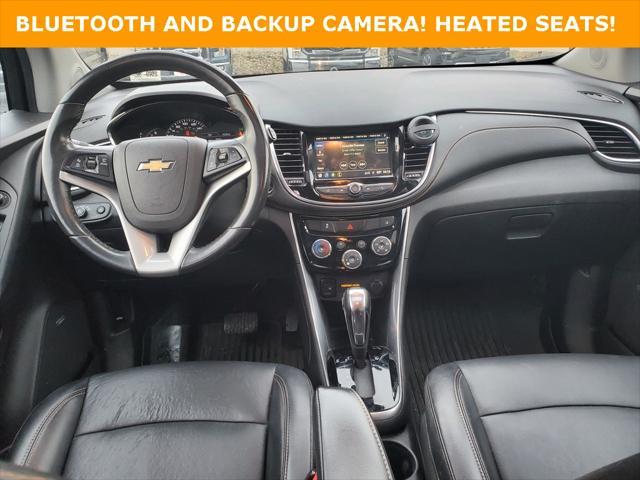 used 2019 Chevrolet Trax car, priced at $16,523