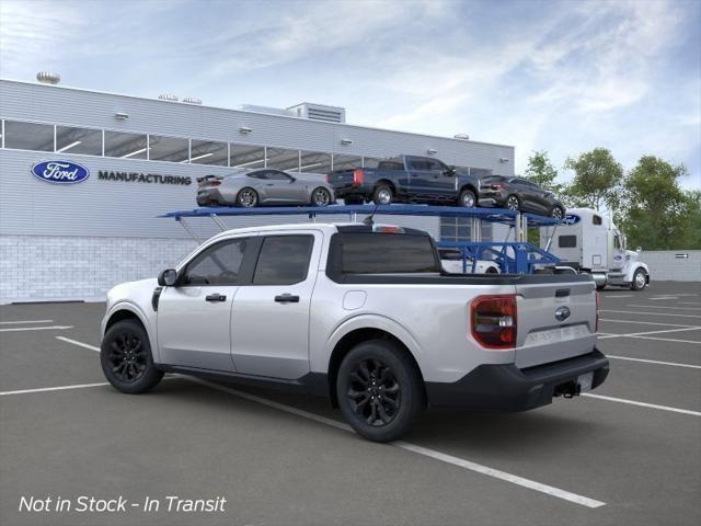 new 2024 Ford Maverick car, priced at $31,435