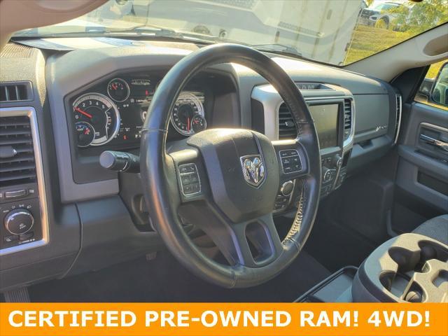 used 2016 Ram 1500 car, priced at $21,777