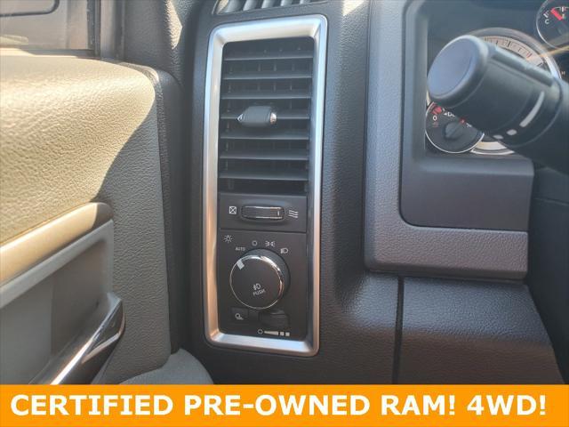 used 2016 Ram 1500 car, priced at $21,777