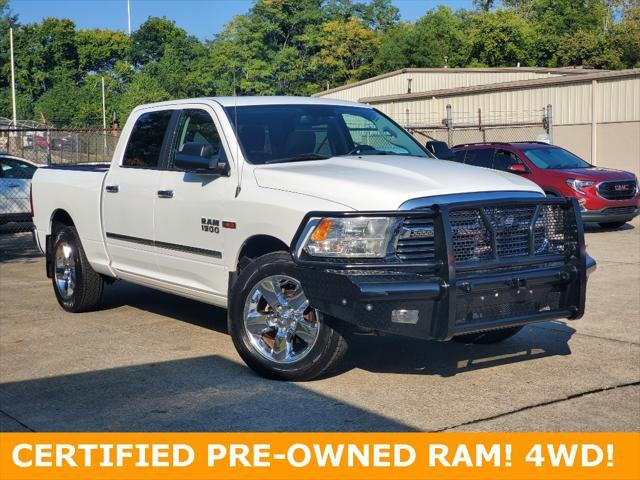 used 2016 Ram 1500 car, priced at $19,895