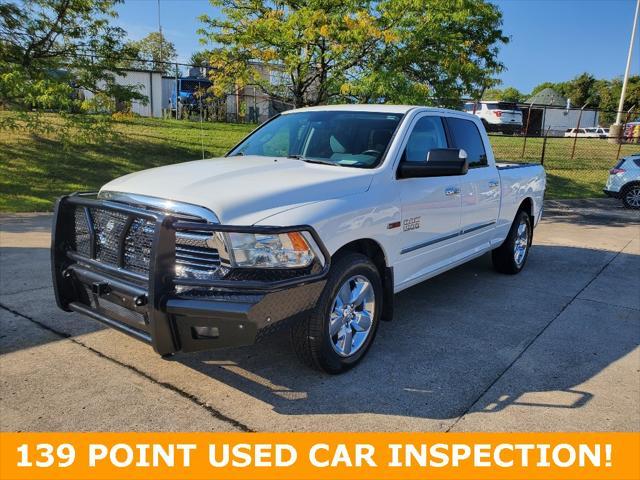 used 2016 Ram 1500 car, priced at $21,777