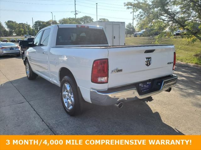 used 2016 Ram 1500 car, priced at $21,777