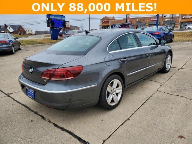 used 2017 Volkswagen CC car, priced at $12,190