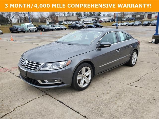 used 2017 Volkswagen CC car, priced at $12,190