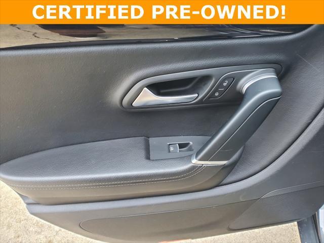 used 2017 Volkswagen CC car, priced at $12,190