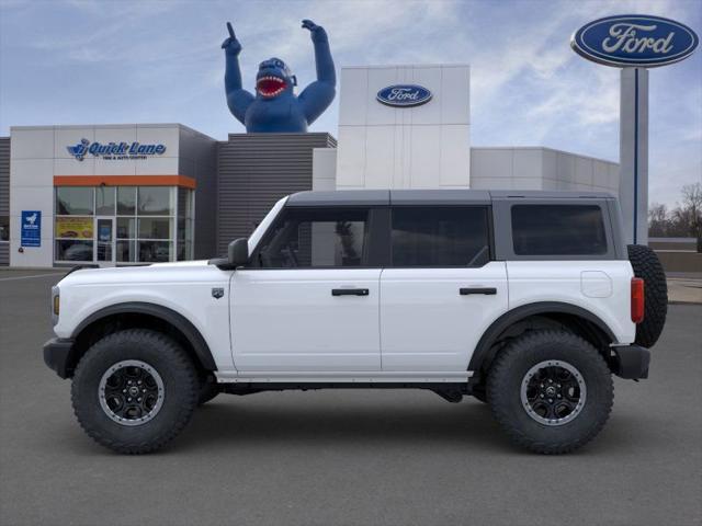 new 2024 Ford Bronco car, priced at $54,555