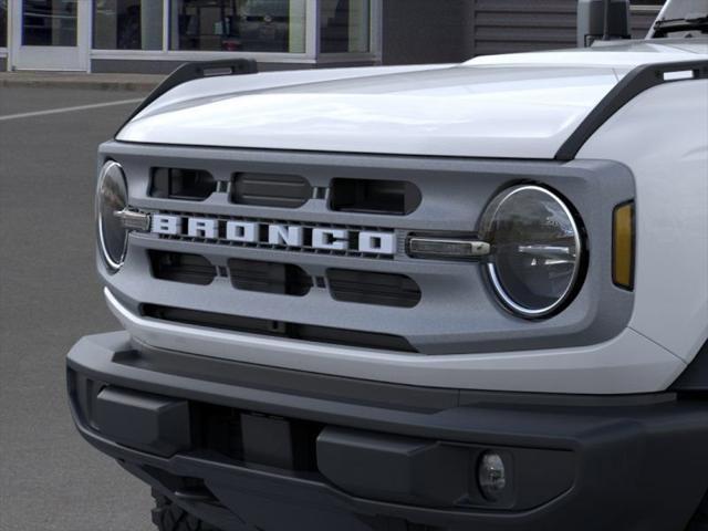 new 2024 Ford Bronco car, priced at $54,555