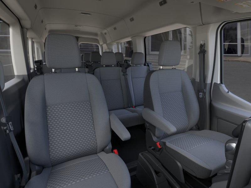 new 2025 Ford Transit-350 car, priced at $57,678