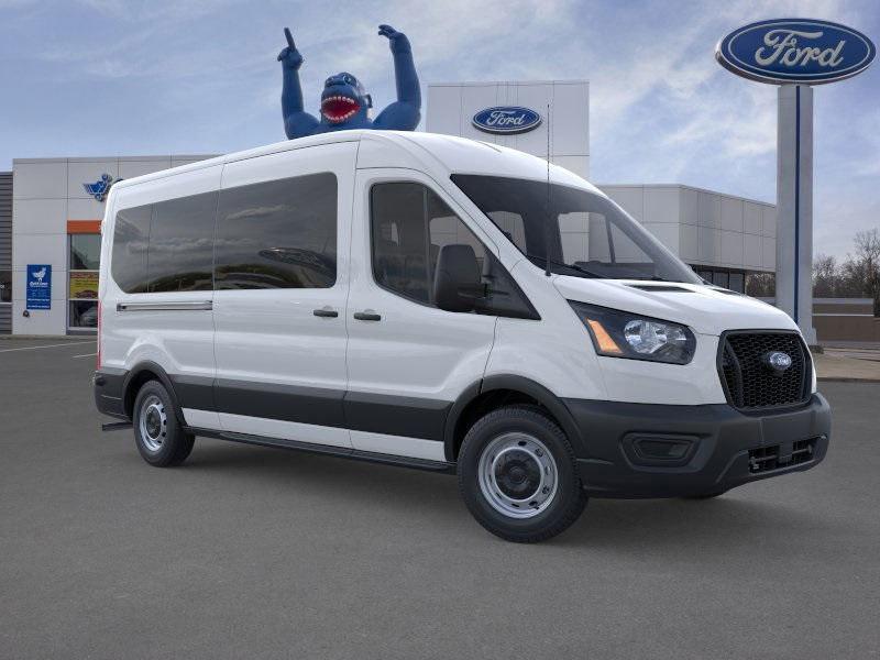 new 2025 Ford Transit-350 car, priced at $55,178