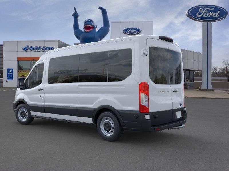 new 2025 Ford Transit-350 car, priced at $57,678