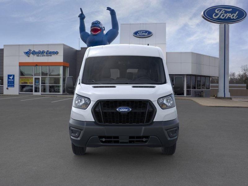 new 2025 Ford Transit-350 car, priced at $57,678