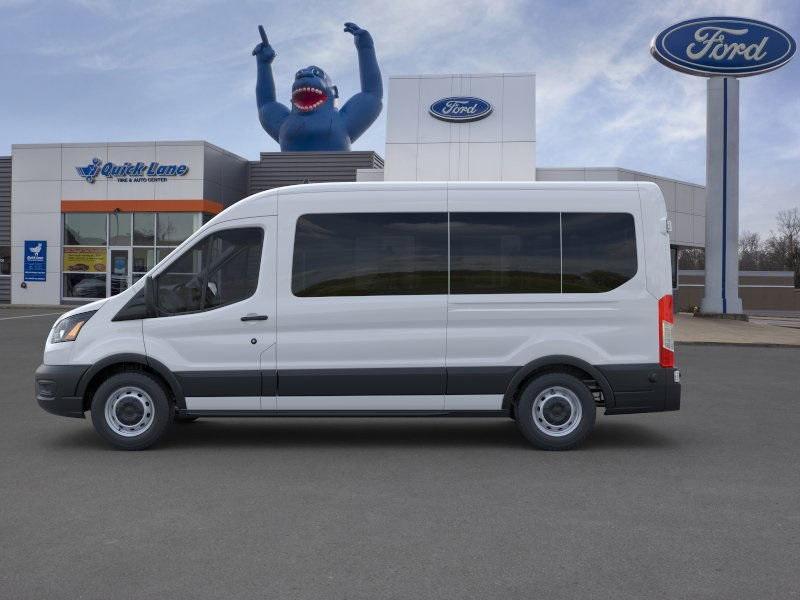 new 2025 Ford Transit-350 car, priced at $57,678