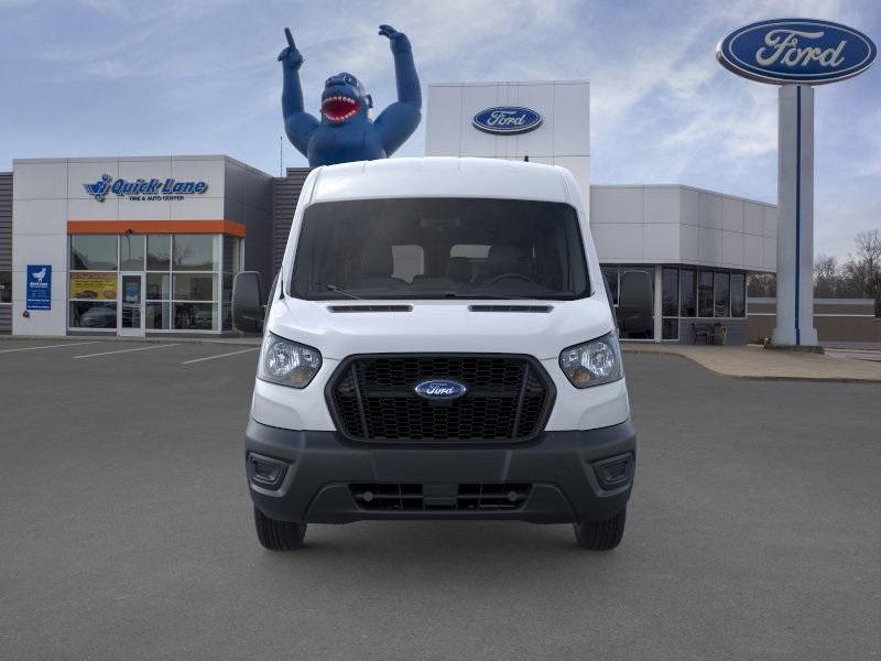 new 2025 Ford Transit-350 car, priced at $55,178