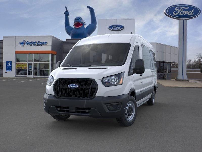 new 2025 Ford Transit-350 car, priced at $57,678