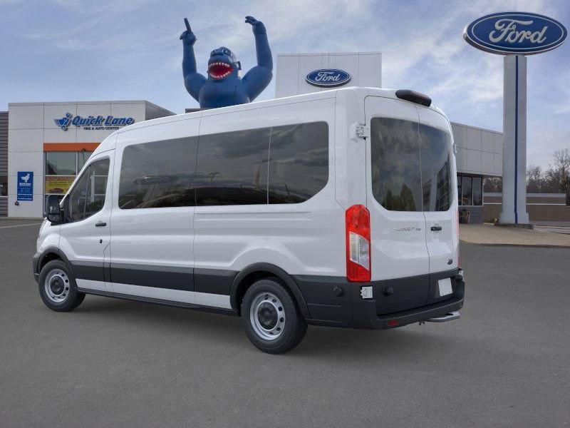 new 2025 Ford Transit-350 car, priced at $55,178