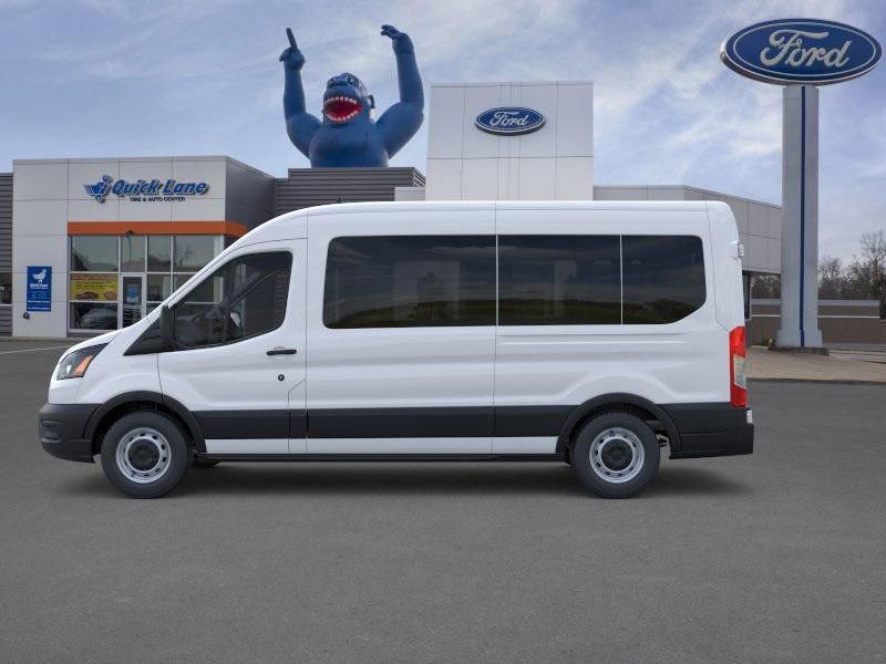 new 2025 Ford Transit-350 car, priced at $57,392