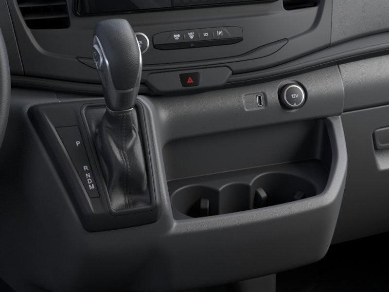 new 2025 Ford Transit-350 car, priced at $55,178