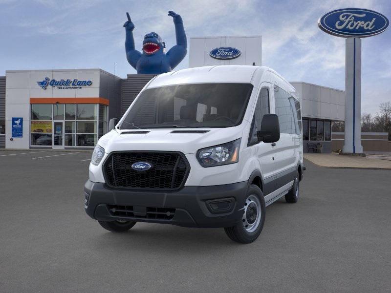 new 2025 Ford Transit-350 car, priced at $55,178