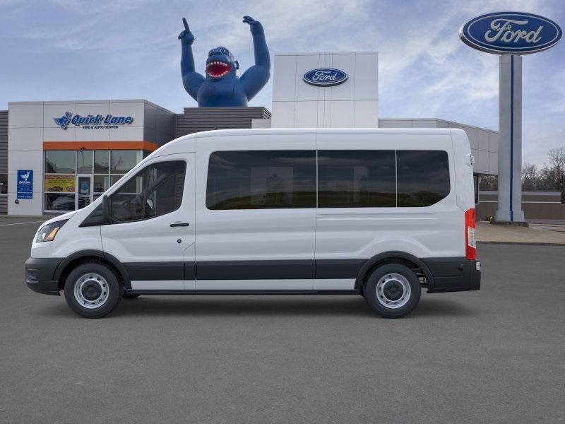 new 2025 Ford Transit-350 car, priced at $55,178