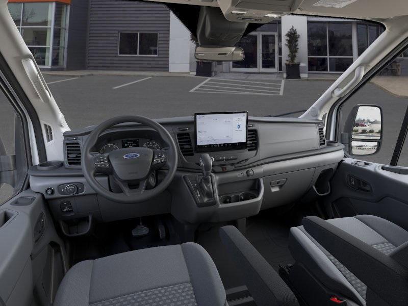 new 2025 Ford Transit-350 car, priced at $59,892