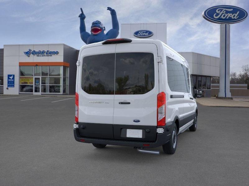new 2025 Ford Transit-350 car, priced at $55,178