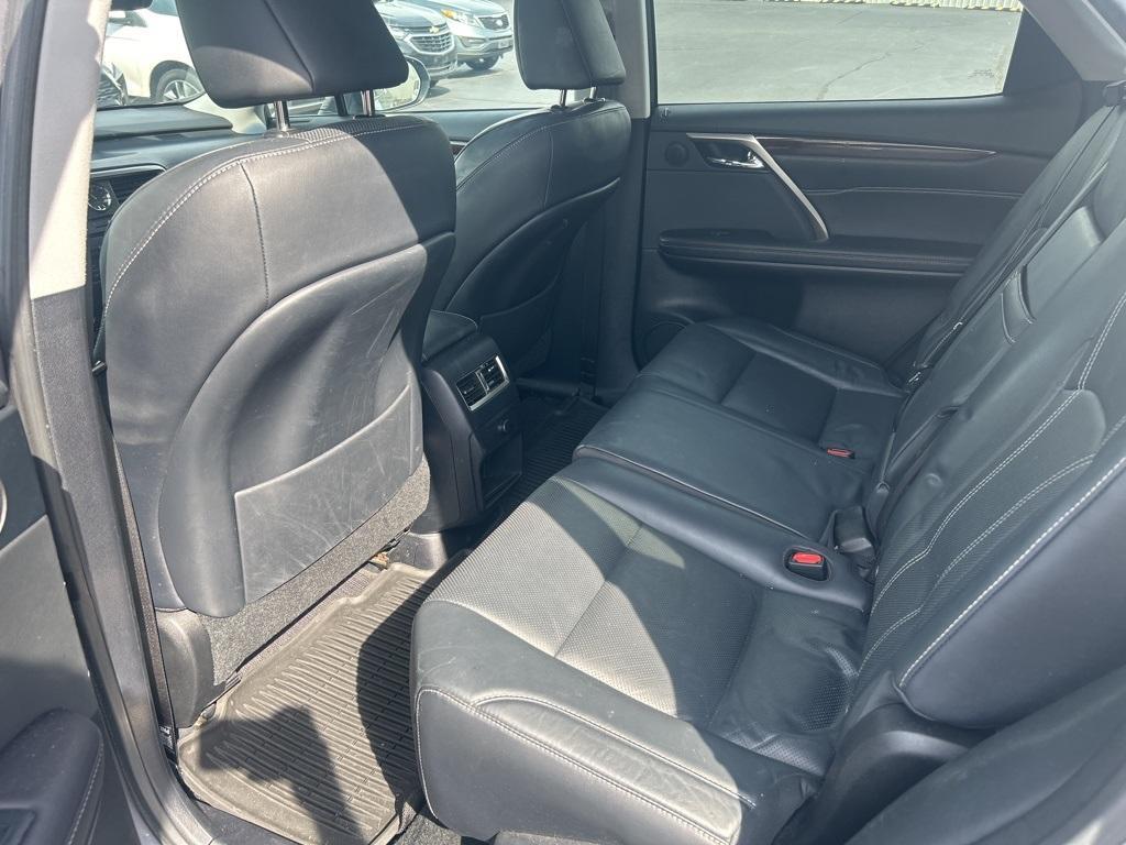 used 2017 Lexus RX 350 car, priced at $22,894