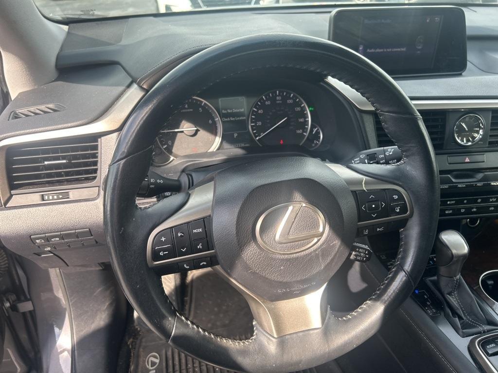 used 2017 Lexus RX 350 car, priced at $22,894