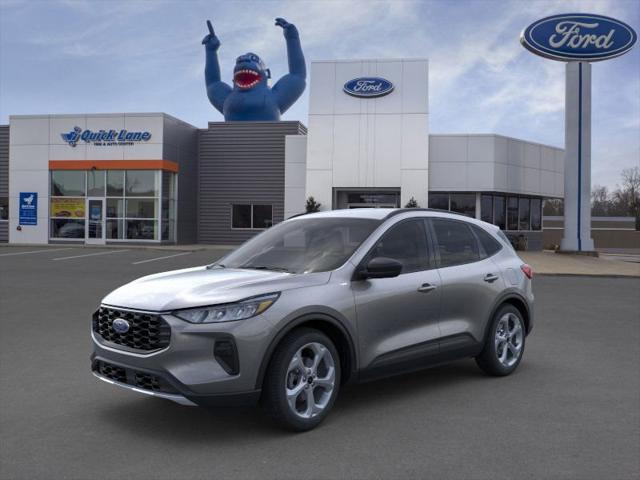 new 2025 Ford Escape car, priced at $29,535