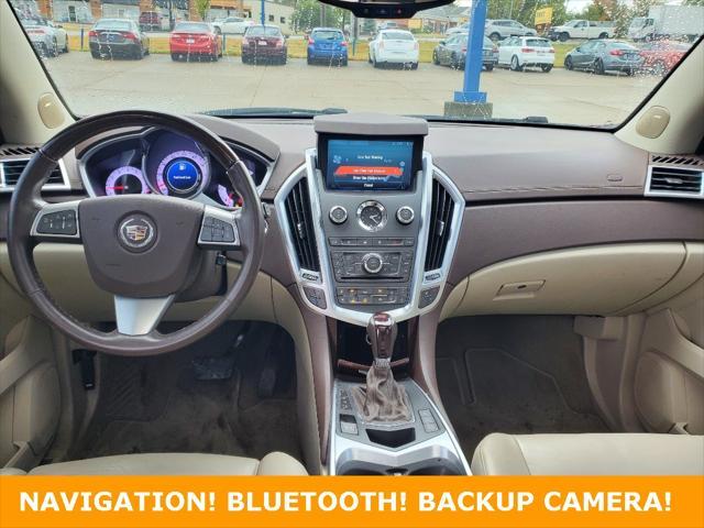 used 2012 Cadillac SRX car, priced at $10,933