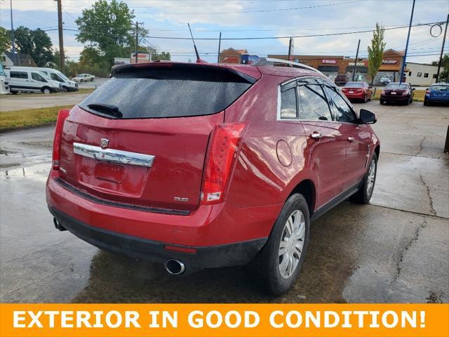 used 2012 Cadillac SRX car, priced at $10,933