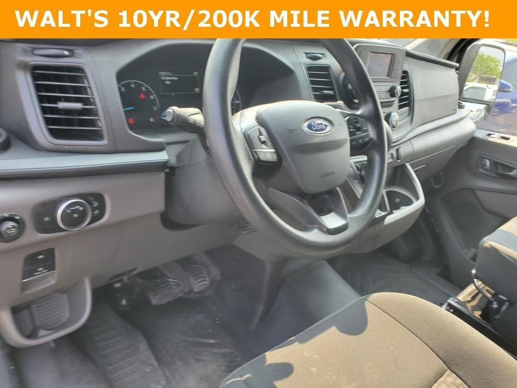 used 2023 Ford Transit-250 car, priced at $34,994