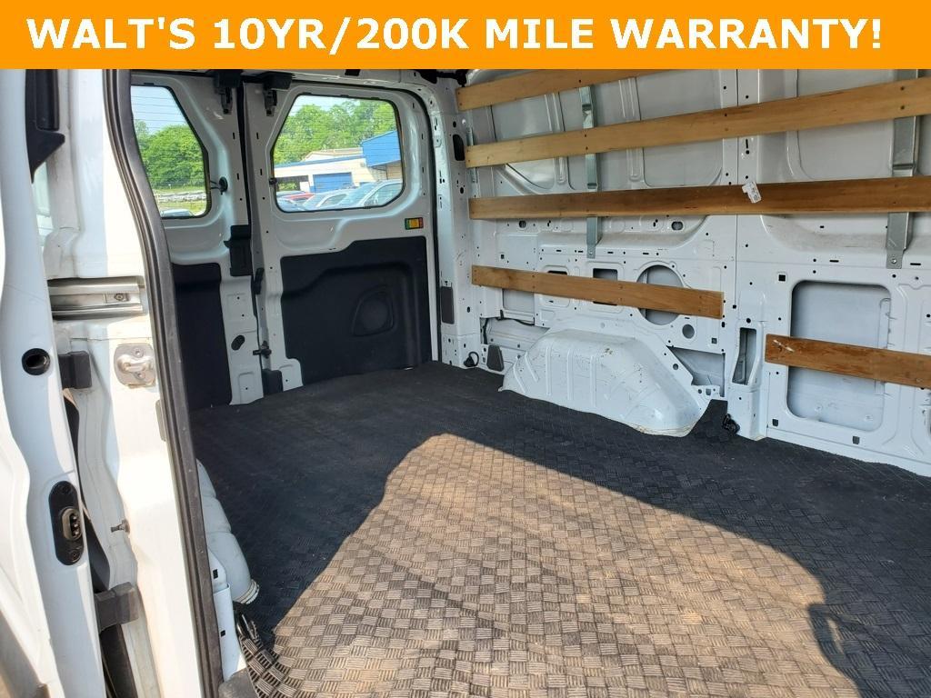 used 2023 Ford Transit-250 car, priced at $34,994